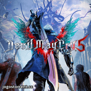 Devil May Cry 5 Torrent